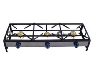 Trempe 3 Queimadores