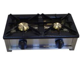 Trempe 2 Queimadores